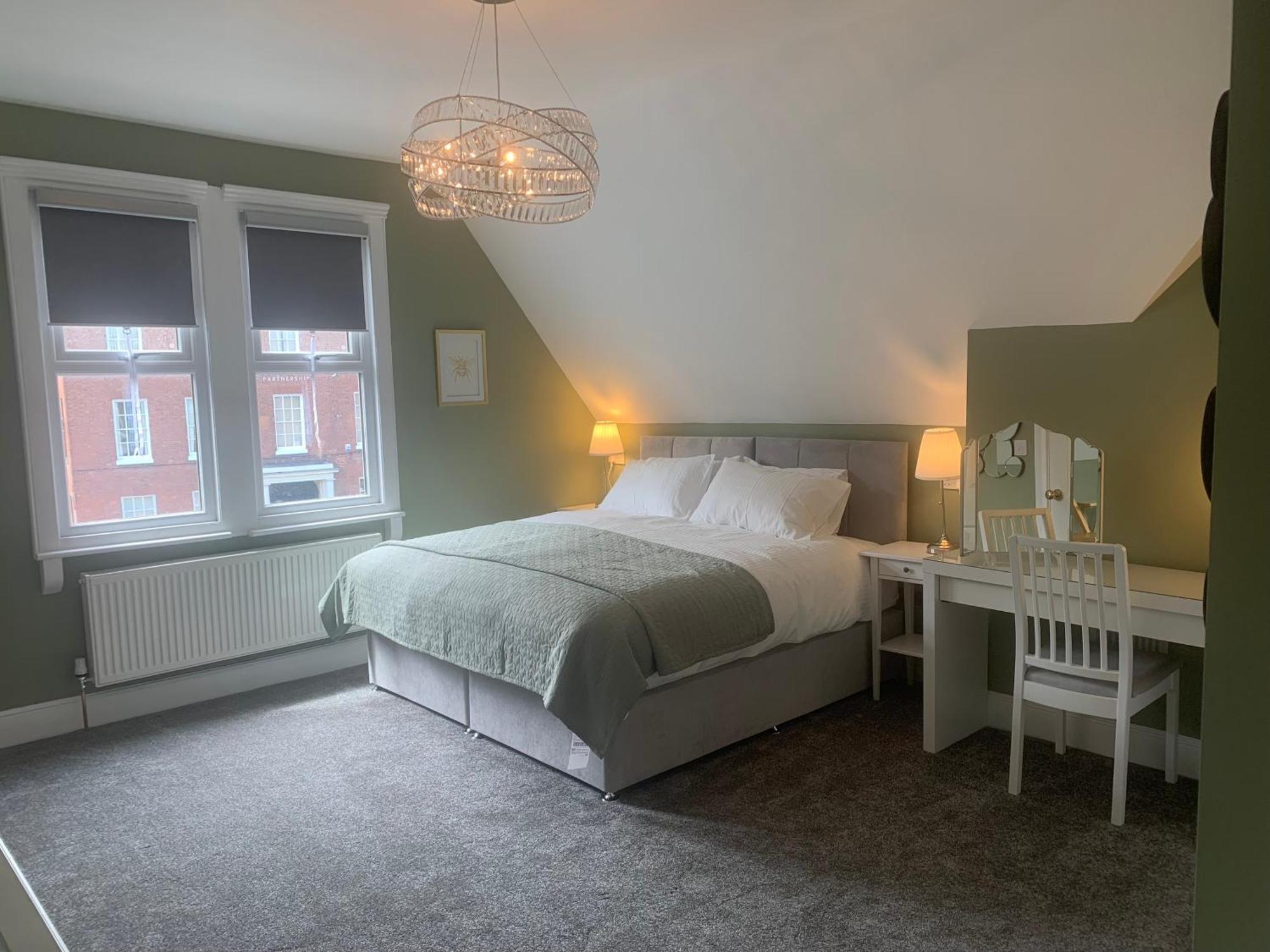 Shrubbery Guest House Устър Екстериор снимка